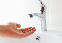 Режим на водата в Добралък