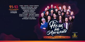 „Нощ на ангелите“