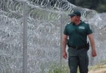 Набират гранични служители