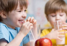 Над 414 000 деца ще се възползват от схемите „Училищен плод“ и „Училищно мляко“ през учебната 2021/2022 г.