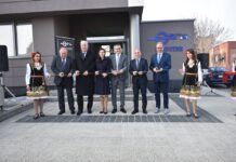 Кметът Христо Грудев участва в официалното откриване на сграда „Развитие” – част от „КЦМ 2000 Груп”