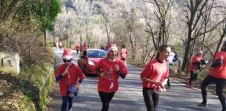 Над 300 участници, много емоции и 1115 лв., събрани за Лиза, на седмия Коледен крос в Асеновград