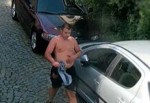 ОДМВР – Пловдив издирва мъжа от снимките