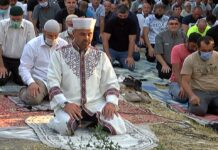 С празнична молитва започна празникът Курбан Байрам в Асеновград