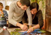 Дни след обявяването на състезанието Пъзел Ултра, местата за участие вече са заети