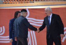 Ангел Кодинов от СККК „Тракия“ е спортист на Пловдив за 2019 г.