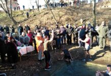 26-годишният Кирил Гошев хвана кръста в град Куклен