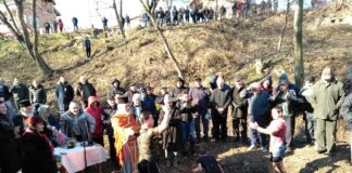 26-годишният Кирил Гошев хвана кръста в град Куклен