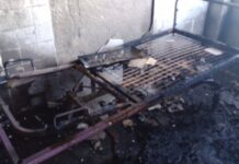 Пожар в УМБАЛ „Свети Георги“ в Пловдив