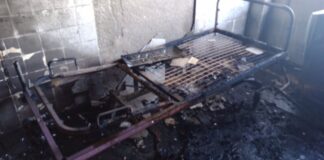 Пожар в УМБАЛ „Свети Георги“ в Пловдив