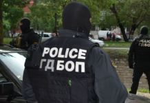 Над 20кг. марихуана бяха иззети при акция