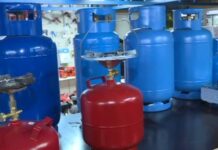 Два инцидента с газови бутилки в пловдивско през първите дни на новата година