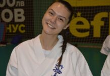Веси Чирпанлиева от СК „Хамон“ е включена в националния отбор за Европейското по карате в Тбилиси, Грузия