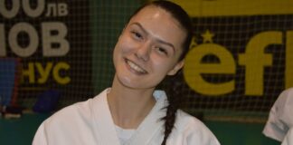 Веси Чирпанлиева от СК „Хамон“ е включена в националния отбор за Европейското по карате в Тбилиси, Грузия