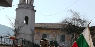 За 6-та поредна година кукерски звънци огласиха Асеновград на Сирница