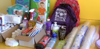 Хуманитарна помощ за българчетата в Украйна пращат деца от Асеновград