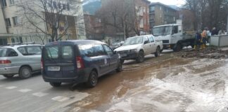 Квартал „Св. Георги” в Асеновград с нарушено водоподаване днес