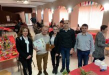 Маврудът на Иван Филкин спечели първото място на Винарията в с. Марково