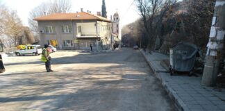 Двуседмичен ВиК ремонт стартира в кв. „Горни Воден“