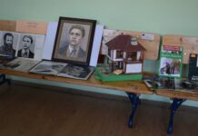 Ученици от ОУ „Христо Ботев“ взеха участие в урок по родолюбие, посветен на Васил Левски