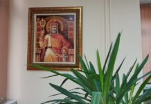 Община Асеновград закупи картина от местен художник