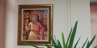 Община Асеновград закупи картина от местен художник