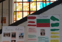 Поредица от инициативи по повод 147-та годишнина от гибелта на Апостола в ОУ „Отец Паисий“ в Асеновград