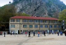 Ученическият стол в ОУ „Христо Ботев“ на търг за отдаване под наем