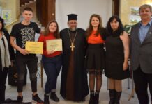 Гимназисти от ПГ „Цар Иван Асен II“ взеха участие в открит урок в Градската библиотека