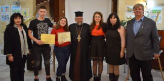 Гимназисти от ПГ „Цар Иван Асен II“ взеха участие в открит урок в Градската библиотека