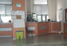 Дежурни гишета ще обслужват до 17:00 ч. днес гражданите в Общината, другите ще са затворени заради дезинфекция