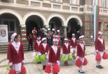 Празнично шествие и литературно-музикална програма в Куклен за 24 май