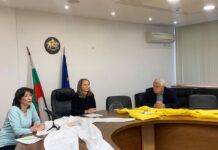 Предпазни облекла и защитни средства ще бъдат дарени на болниците, които ще лекуват COVID-19