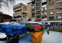 Пловдивската полиция с „Цвете на пътя“ за 8 ми март