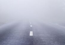 АПИ: При гъста мъгла спазвайте дистанция и карайте с ниска скорост