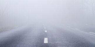 АПИ: При гъста мъгла спазвайте дистанция и карайте с ниска скорост