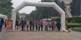 Повече от 30 ентусиасти се включиха в Крос „Асенова крепост“ днес