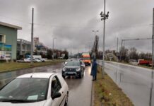 Движението през контролно-пропускателните пунктове в Пловдив се извършва нормално