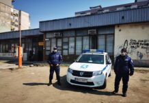 Патрулни автомобили с високоговорители предупреждават жителите на Пловдивска област да не нарушават ограничителните мерки