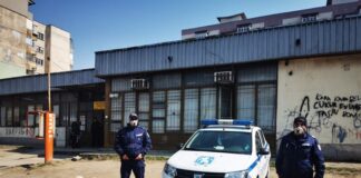 Патрулни автомобили с високоговорители предупреждават жителите на Пловдивска област да не нарушават ограничителните мерки