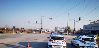 Разположените КПП-та пропускат само при определени условия