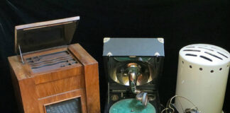 Изложба „Техниката у дома през първата половина на XX век“