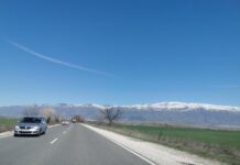 Тенденция към намаляване на ПТП-тата в областта по време на въведената карантина