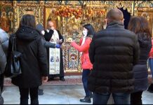 Семейства измолваха рожба на празника Златна ябълка в Горни Воден /обновена/