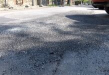 Започна кърпенето на дупките в Асеновград