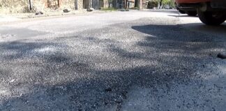 Започна кърпенето на дупките в Асеновград