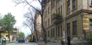 ВиК авария до Монопола в Асеновград