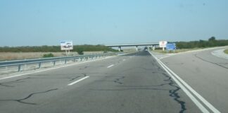 Всички ремонтни дейности по АМ „Тракия“ се преустановaт през летния сезон