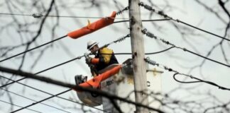 Спират тока на блок 107 в кв. Запад и другите сгради в близост до него