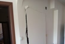 Гръмна газова бутилка в апартамент в Пловдив